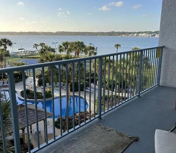 Aparthotel Surf And Racquet Club Unit 406c Gulf Shores