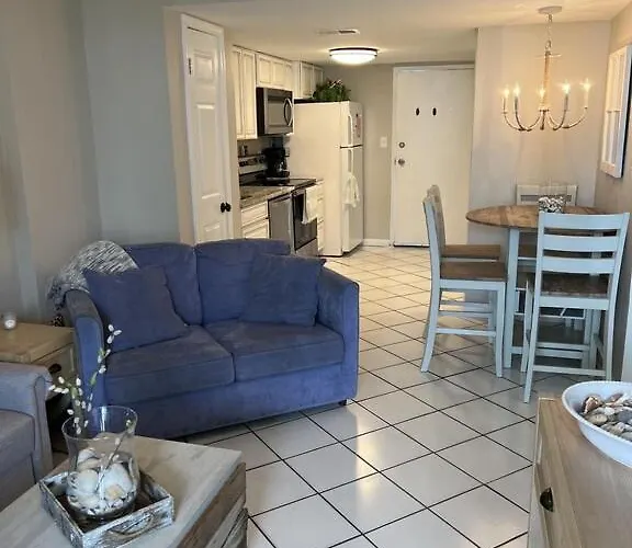 Aparthotel Surf And Racquet Club Unit 406c