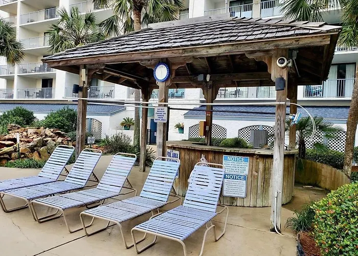 Surf And Racquet Club Unit 406c Aparthotel