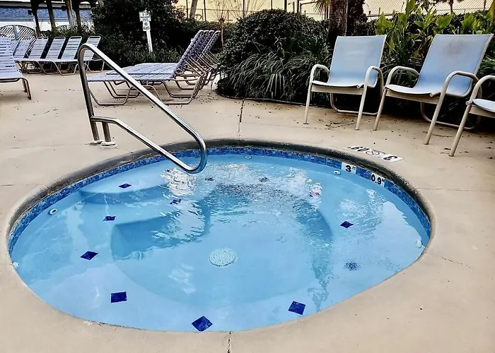 Aparthotel Surf And Racquet Club Unit 406c