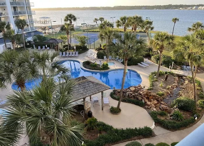 Surf And Racquet Club Unit 406c *